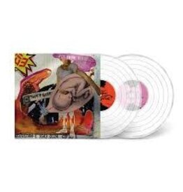 The Faint - Wet from Birth (deluxe edition, transparent vinyl)