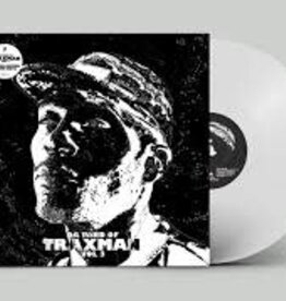 Traxman - Da Mind of Traxman Volume 3 (white vinyl)