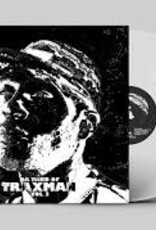 Traxman - Da Mind of Traxman Volume 3 (white vinyl)