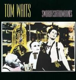 Tom Waits - Swordfishtrombones