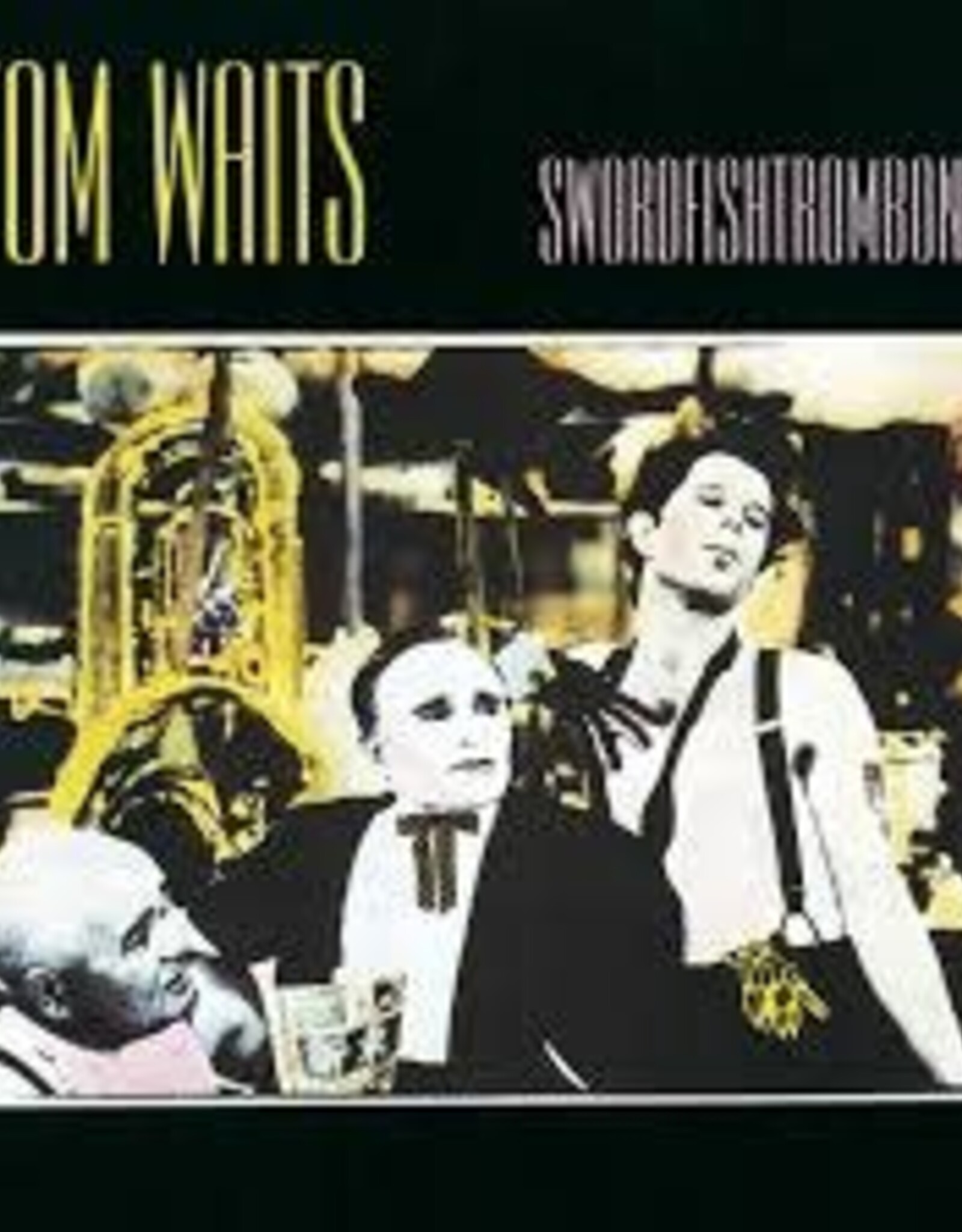 Tom Waits - Swordfishtrombones