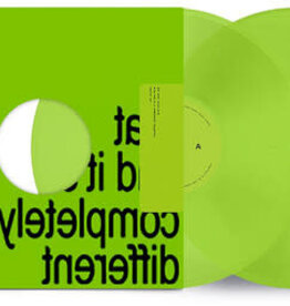 Charli XCX - Brat And Its Completely Different (Green Vinyl, Sticker, With Book, Gatefold LP Jacket)