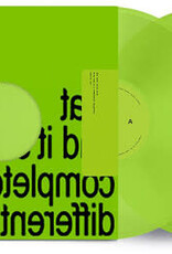 Charli XCX - Brat And Its Completely Different (Green Vinyl, Sticker, With Book, Gatefold LP Jacket)