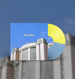 Combat - Stay Golden (Blue & Yellow Vinyl)