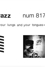 Vazz - Your Lungs and Your Tongues