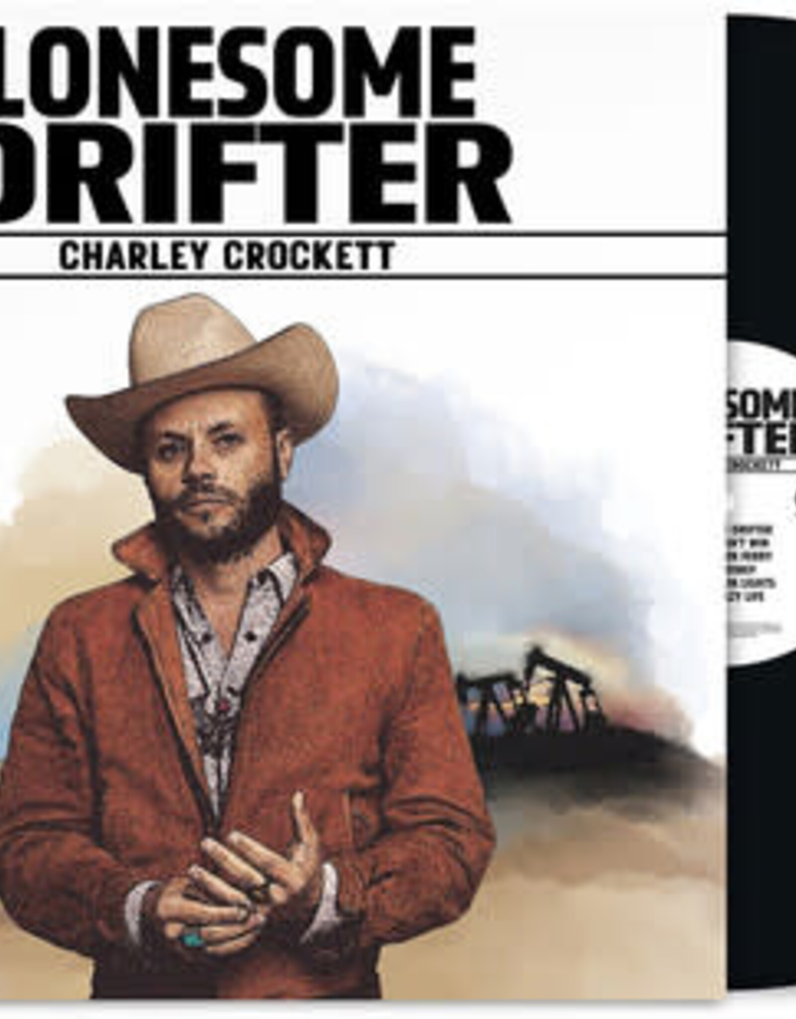 Charley Crockett - Lonesome Drifter