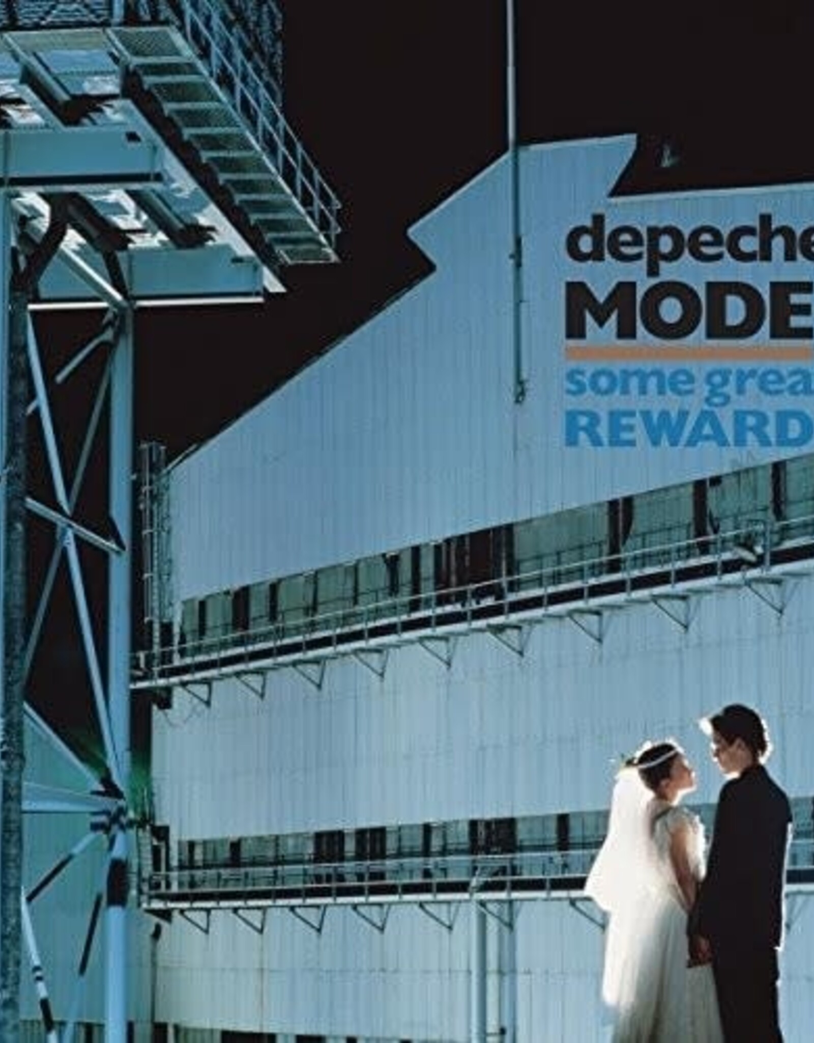 Depeche Mode - Some Great Reward