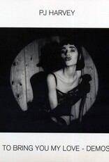 Pj Harvey - To Bring You My Love - Demos