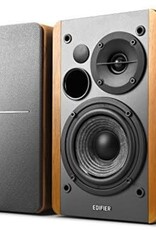 Edifier R1280DB Bluetooth Wireless 2.0 Book Shelf Speakers in Wood Grain finish