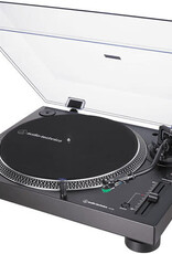 Audio Technica AT-LP120XUSB-BK USB Turntable -Direct Drive - Fully Manual - USB (Black)