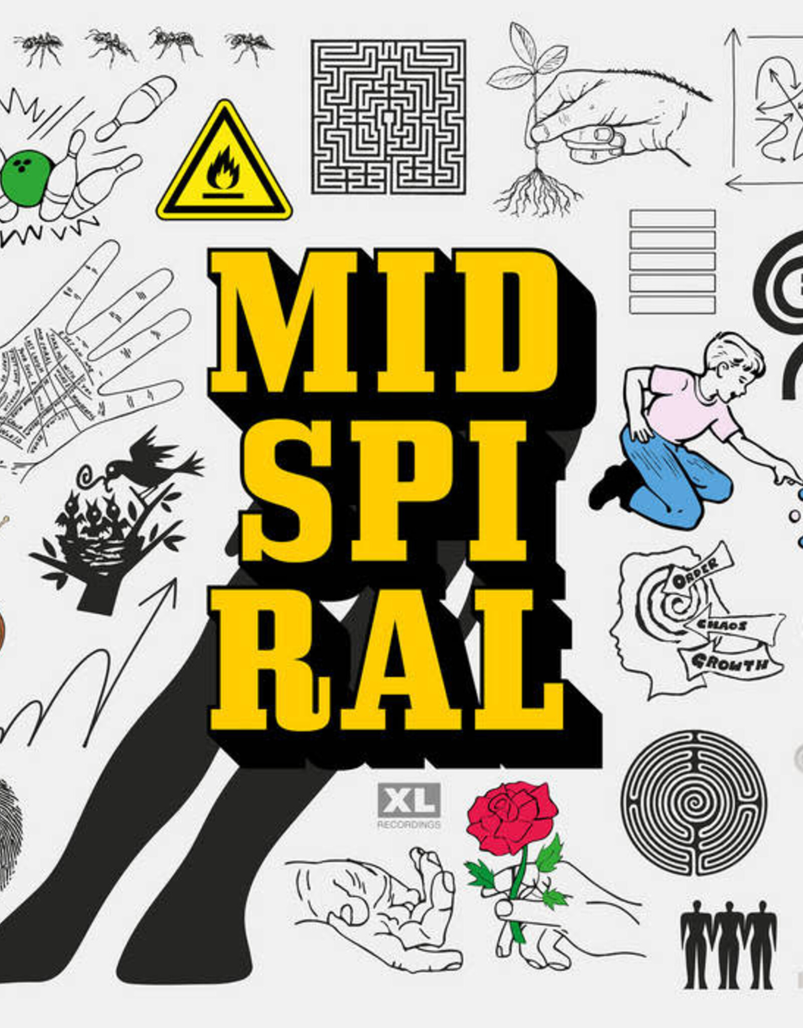 BADBADNOTGOOD - Mid Spiral
