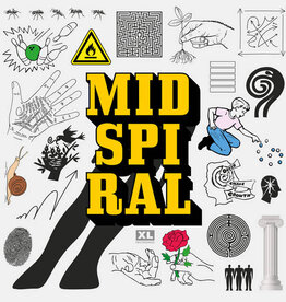 BADBADNOTGOOD - Mid Spiral