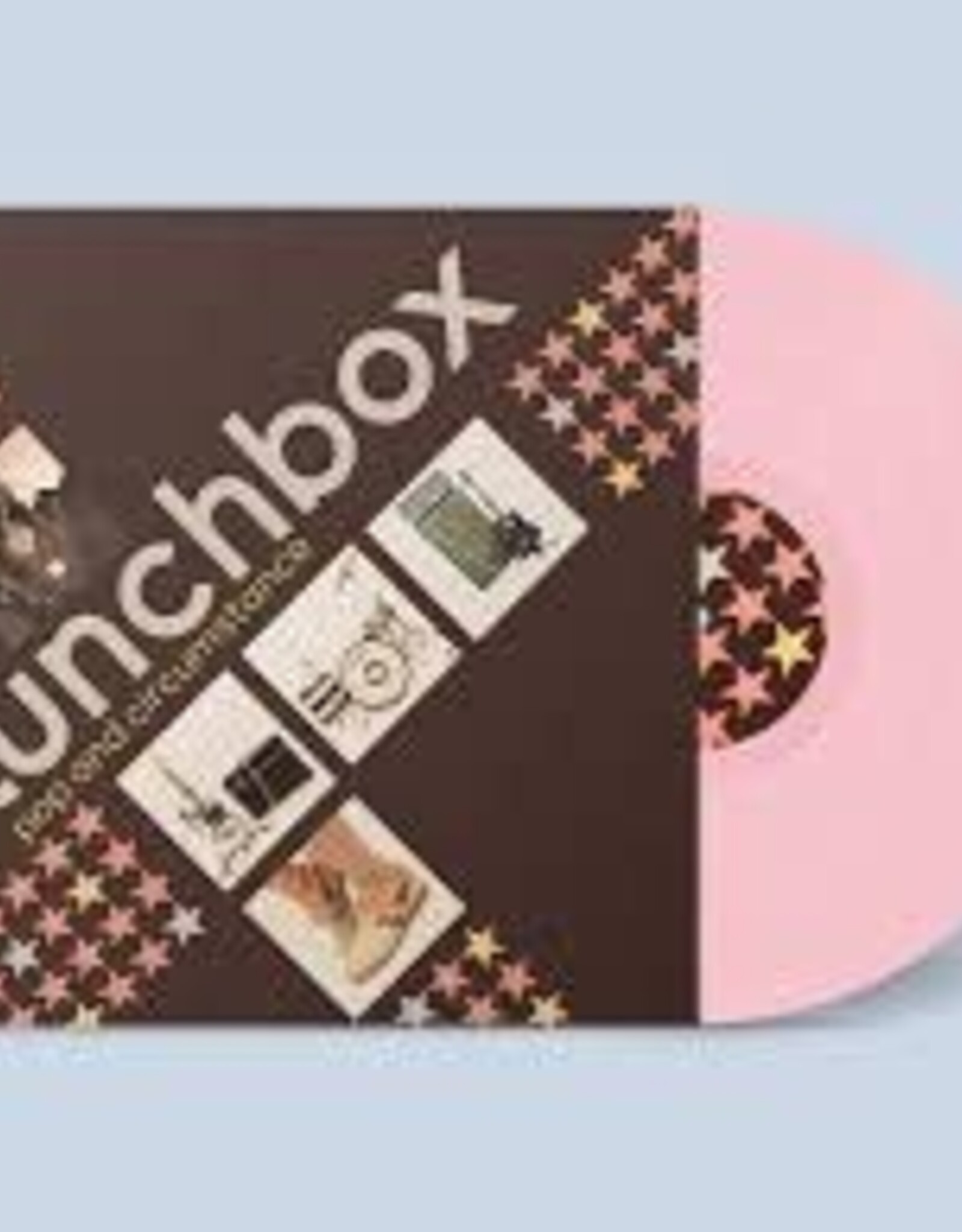 Lunchbox - Pop And Circumstance (Bubblegum Pink Vinyl)