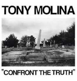Tony Molina - Confront The Truth (Indie Exclusive)