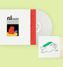 Peel Dream Magazine - Pad (White Vinyl)