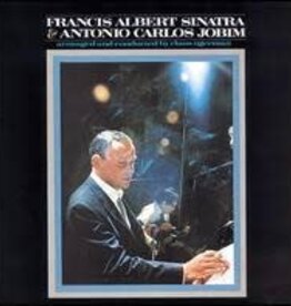 Frank Sinatra- Francis Albert Sinatra & Antonio Carlos Jobim