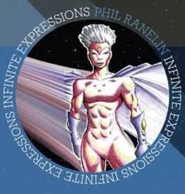 Phil Ranelin- Infinite Expressions - Light Blue