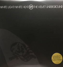 The Velvet Underground – White Light/White Heat (45th Anniversary Blue Vinyl)