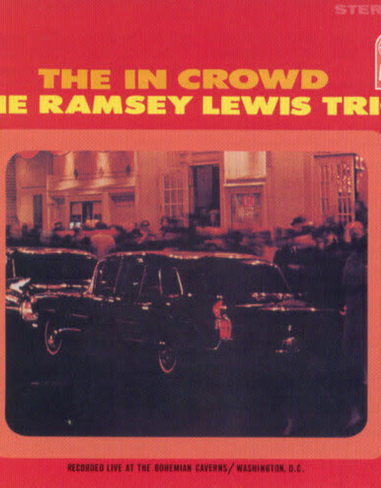 Ramsey Lewis Trio - The In Crowd (Verve By Request Series)