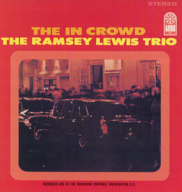 Ramsey Lewis Trio - The In Crowd (Verve By Request Series)