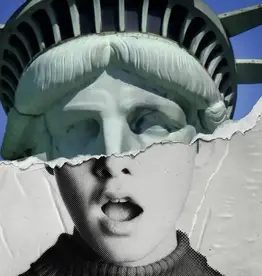 Old City - Old City (CLEAR ORANGE VINYL)