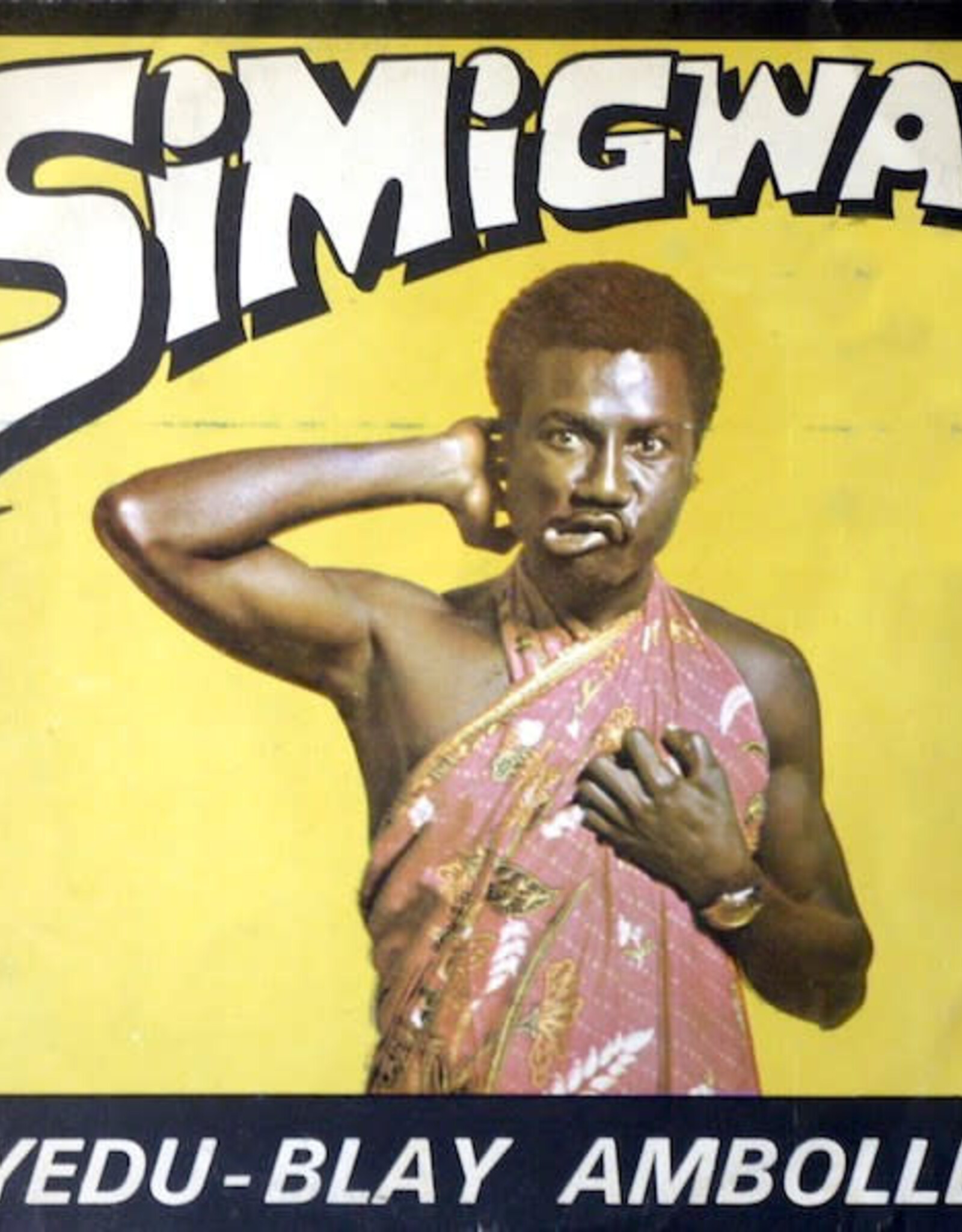 Gyedu-Blay Ambolley - Simigwa