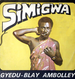 Gyedu-Blay Ambolley - Simigwa