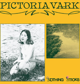 Pictoria Vark - Nothing Sticks