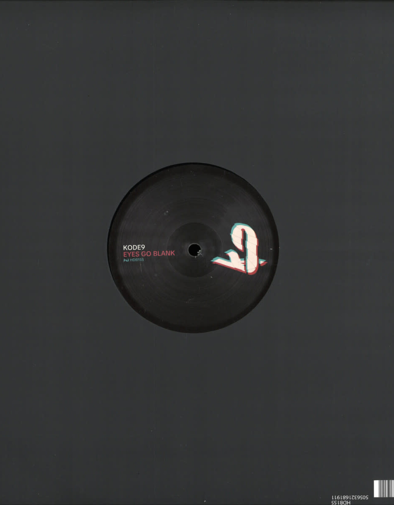 Burial / Kode9 - Phoneglow / Eyes Go Blank