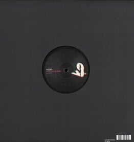 Burial / Kode9 - Phoneglow / Eyes Go Blank