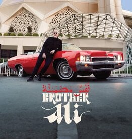 Brother Ali - Satisfied Soul (DELUXE EDITION)