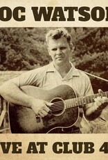 Doc Watson - Live At Club 47