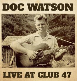 Doc Watson - Live At Club 47
