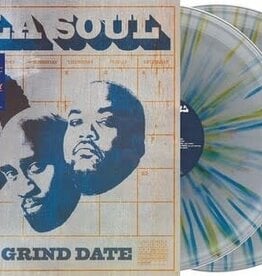 De La Soul - The Grind Date (20th Anniversary Splatter Vinyl)