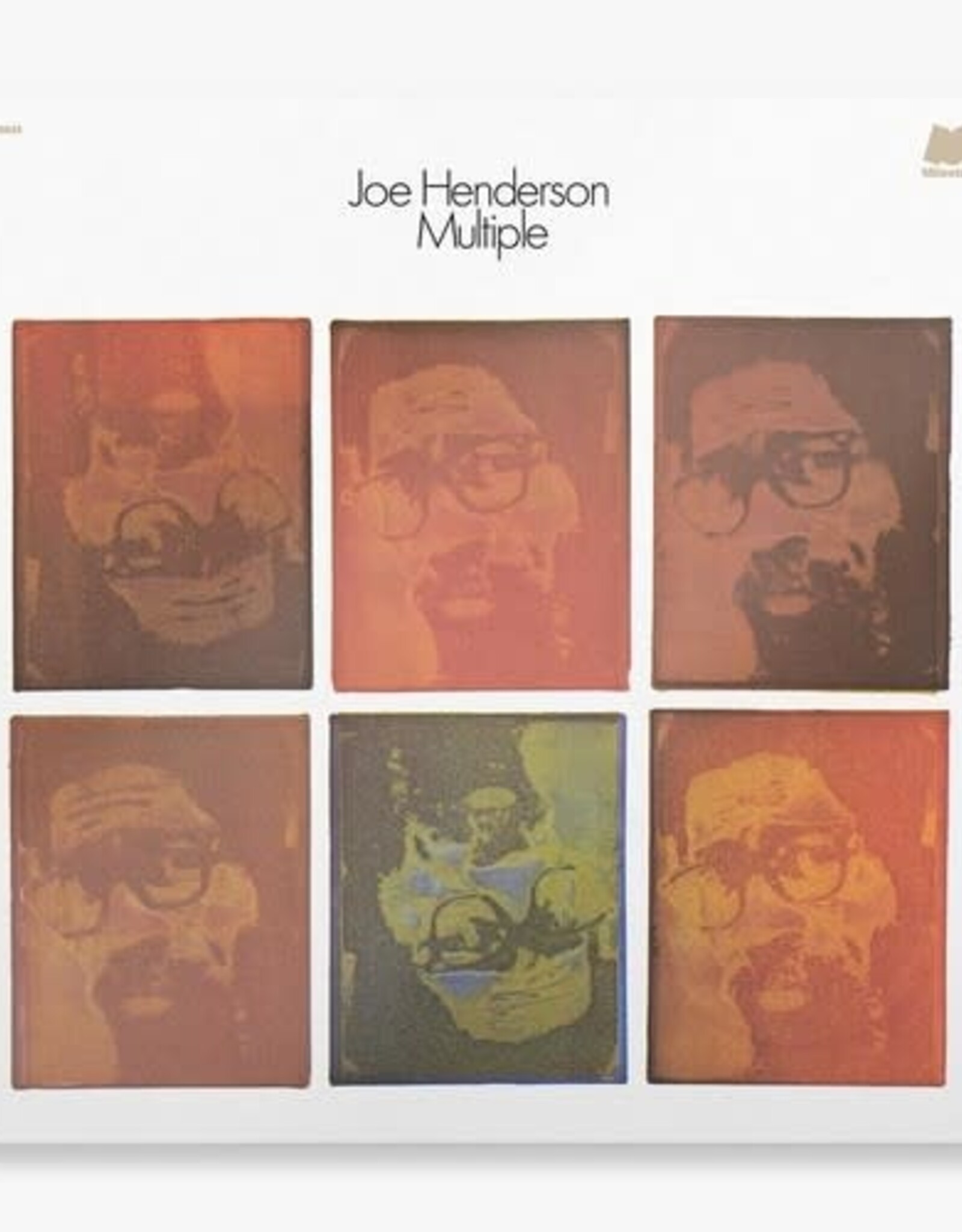 Joe Henderson - Multiple (jazz Dispensary Top Shelf Series)