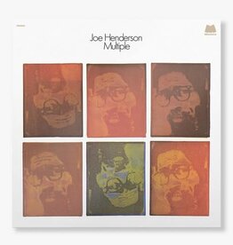 Joe Henderson - Multiple (jazz Dispensary Top Shelf Series)