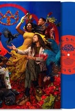 The Cat Empire - Bird In Paradise (Blue Wren color vinyl)