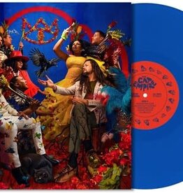 The Cat Empire - Bird In Paradise (Blue Wren color vinyl)