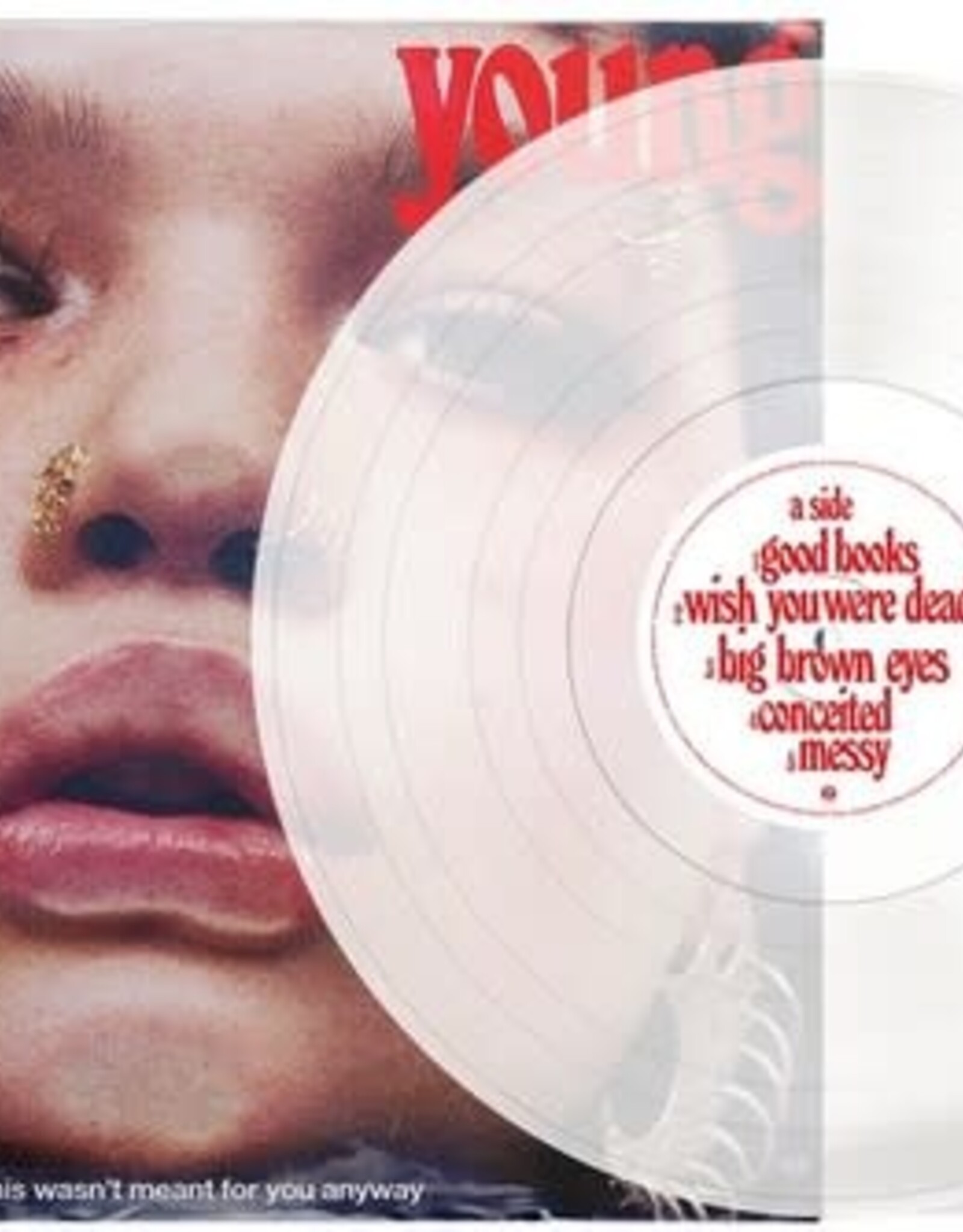 Lola Young - This Wasn't Meant For You Anyway [Clear LP]