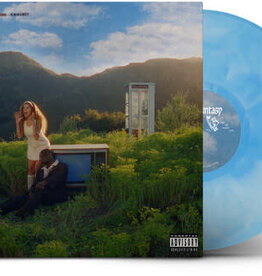 Blk Odyssy - 1-800 Fantasy (Cloudy Skies Galaxy Vinyl)