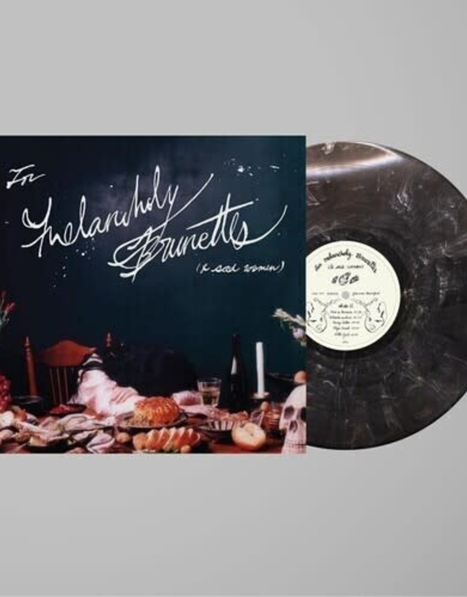 Japanese Breakfast - For Melancholy Brunettes ( & Sad Women ) (Frosted Shadow Vinyl)