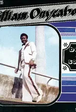 William Onyeabor - Body And Soul (Cross River Basin Blue Vinyl)