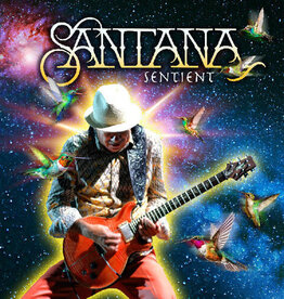 Santana - Sentient