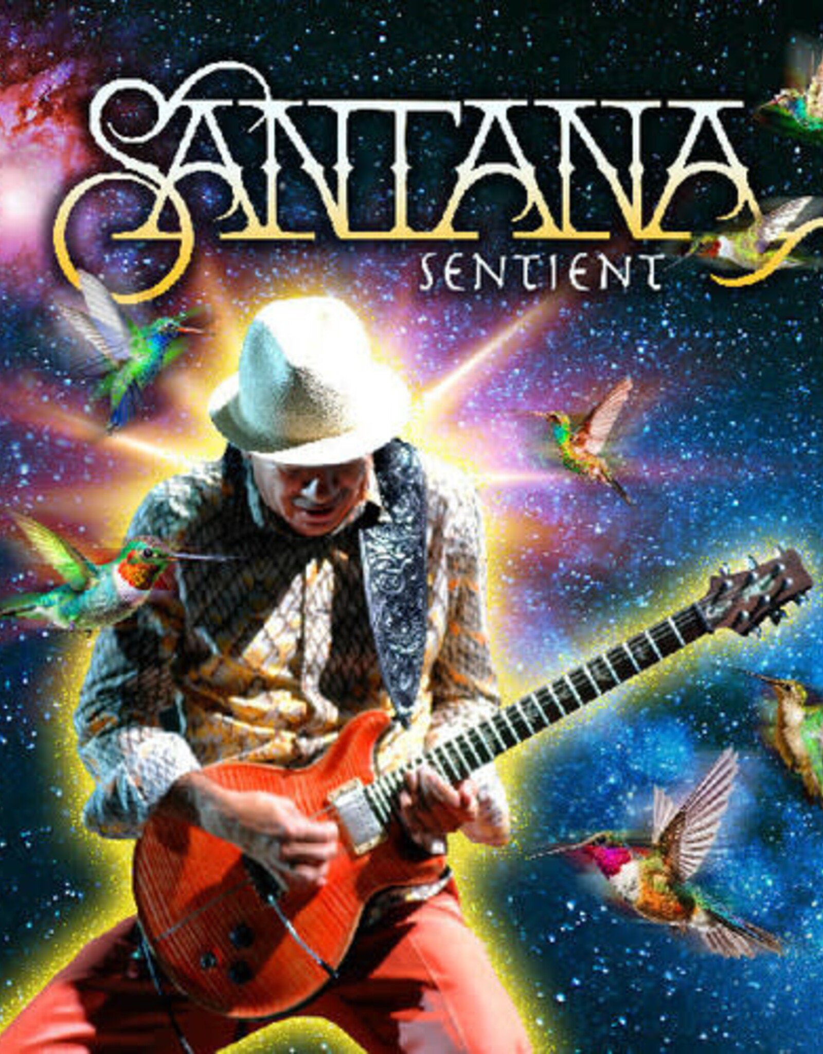 Santana - Sentient
