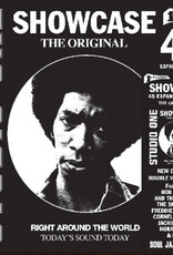 Soul Jazz Records Presents - Studio One Showcase 45 Expanded Edition