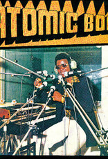 William Onyeabor - Atomic Bomb (Fission Red Vinyl)