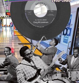 The Rock & Roll of San Francisco's East Bay, 1950-1980 by Cory M. Linstrum