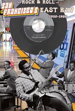 The Rock & Roll of San Francisco's East Bay, 1950-1980 by Cory M. Linstrum