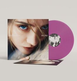 Bria Salmena - Big Dog (Color Vinyl)