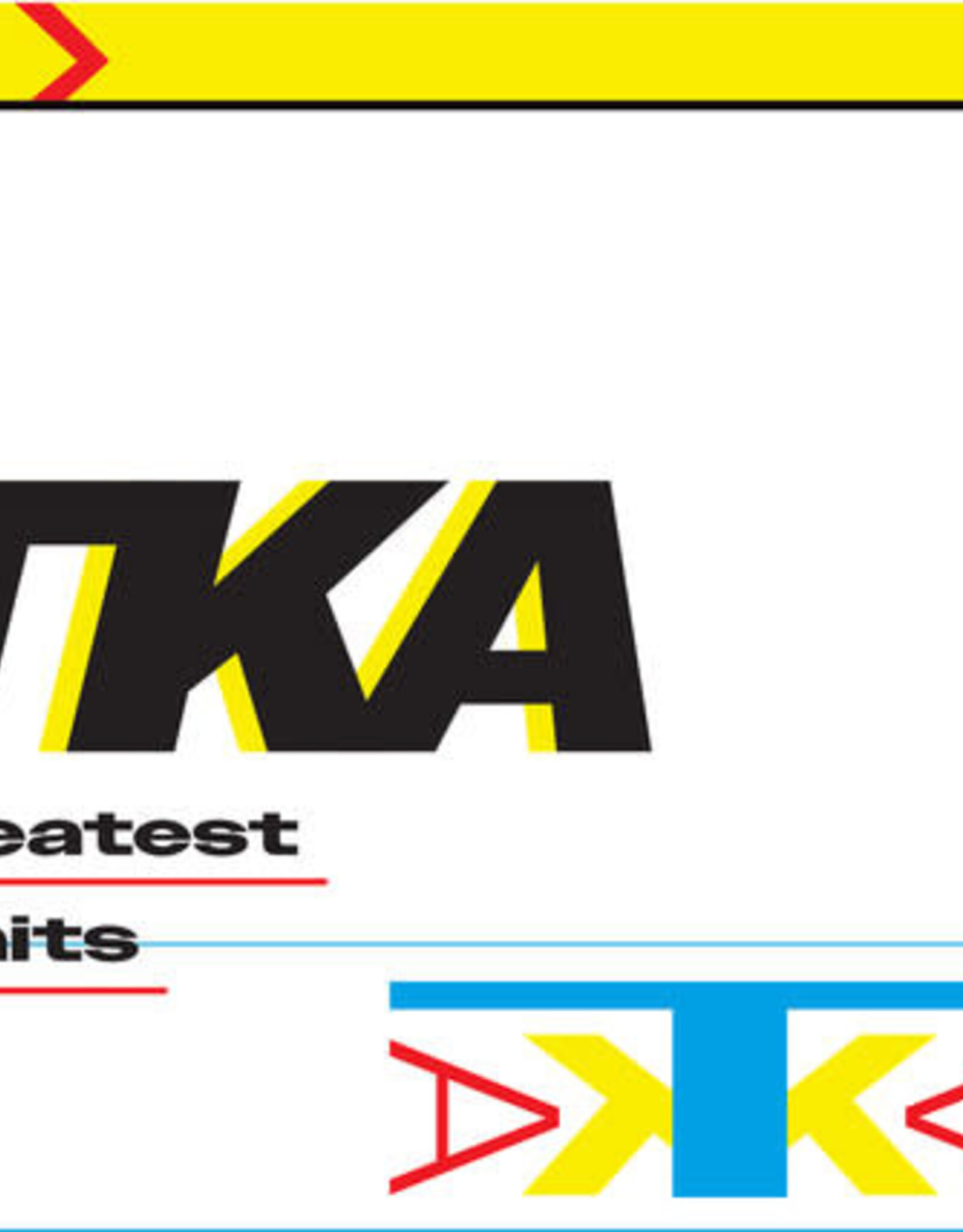 TKA - Greatest Hits